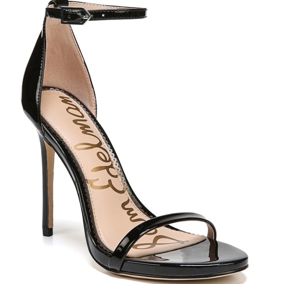 Sam Edelman Shoes - Sam Edelman Eleanor Ankle Strap Heel Sandal 7.5M
